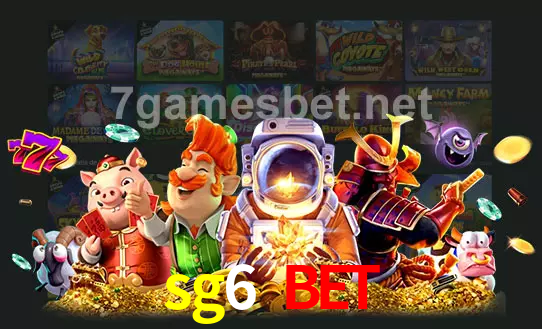cassino sg6 bet
