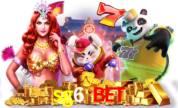 jogue em caça-níqueis ricos na sg6 bet